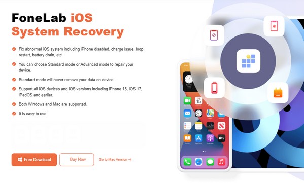 descargar la recuperación del sistema ios