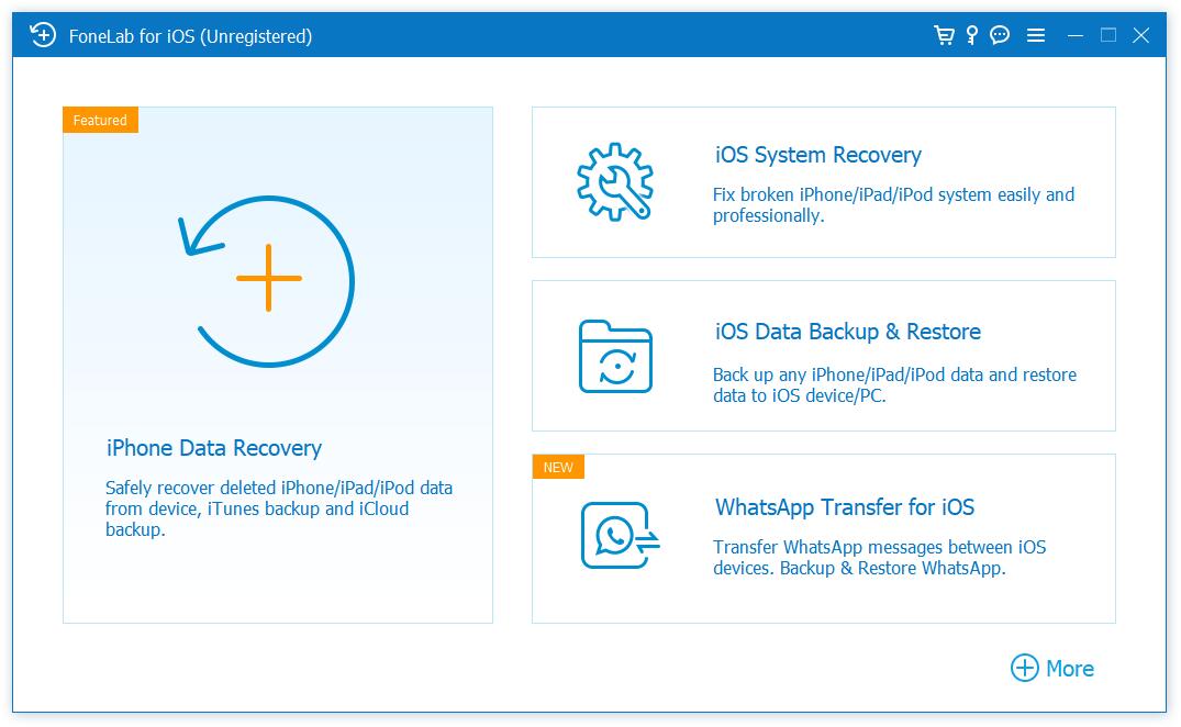 Odzyskiwanie systemu iOS