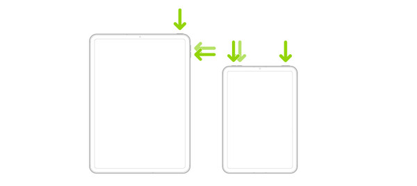 reiniciar ipad sin botón de inicio