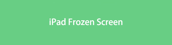 iPad Frozen [4 metodi comprovati e testati da eseguire]