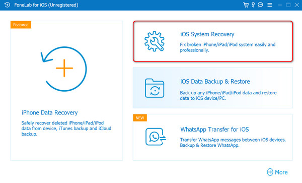 download ios system recovery