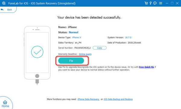 fix ipad