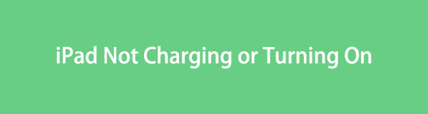 iPad Not Charging or Turning On [Proven and Tested Methods]