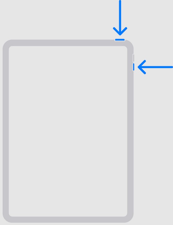 reiniciar ipad sin botón de inicio