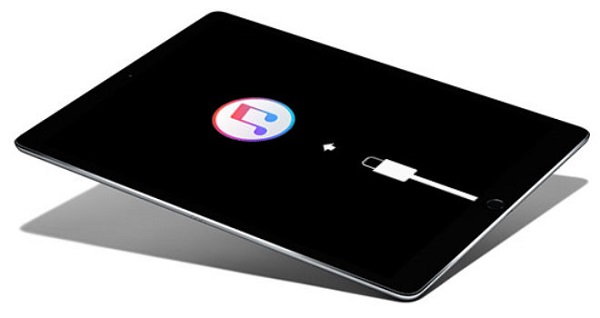 Put iPad with Home Button in Recovery Mode