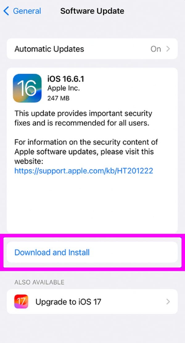 iPad Unable to Check for Update [Top 4 Repair Methods]