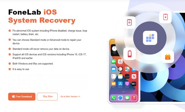 скачать восстановление системы ios