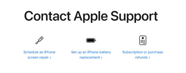 安排 iPhone 屏幕维修