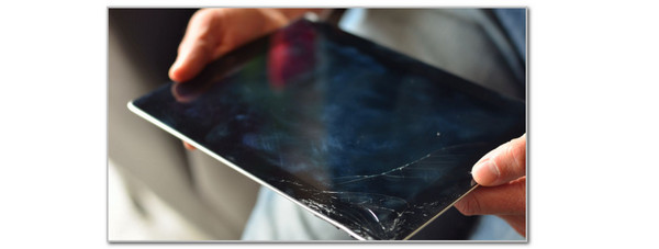 Check iPad Hardware Issue