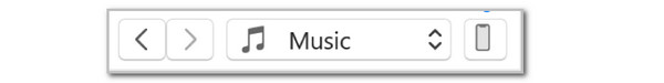 Click iPad Button