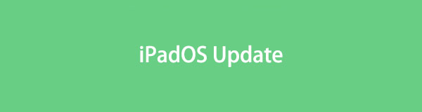 iPadOS-uppdatering [4 beprövade och testade metoder för att upptäcka]