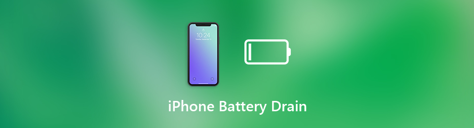 Résoudre facilement l'épuisement de la batterie de l'iPhone en utilisant les 7 meilleures méthodes