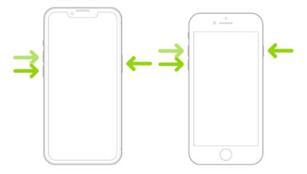 Start de iPhone opnieuw op