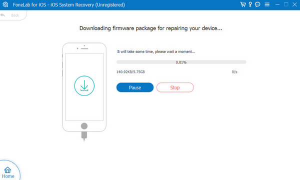 nedladdning av firmware