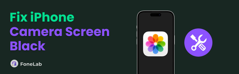 iPhone Camera Black Screen