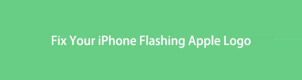 How to Fix Your iPhone Flashing Apple Logo in 6 Amazing Ways [2023]
