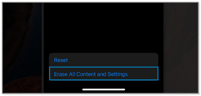 Launch the Settings app