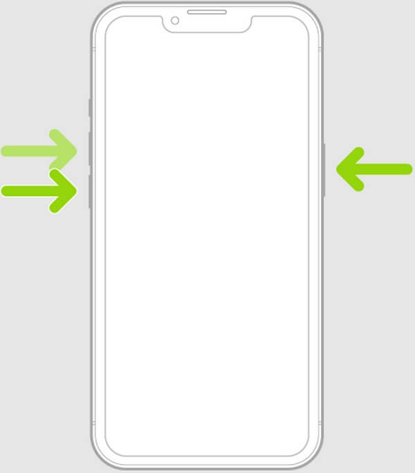 Reboot iPhone