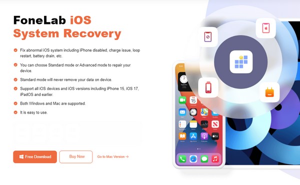 descargar la recuperación del sistema ios