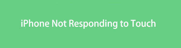 Walk-through Guide to Fix iPhone Not Responding to Touch