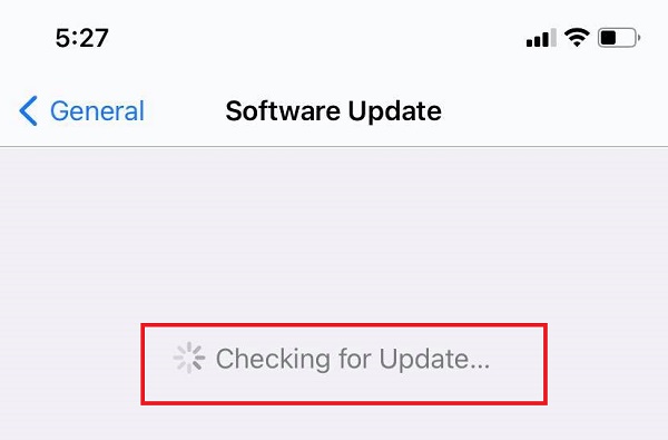 Software-Update