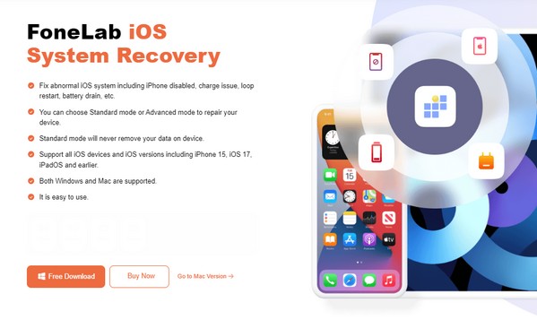 descargar la recuperación del sistema ios