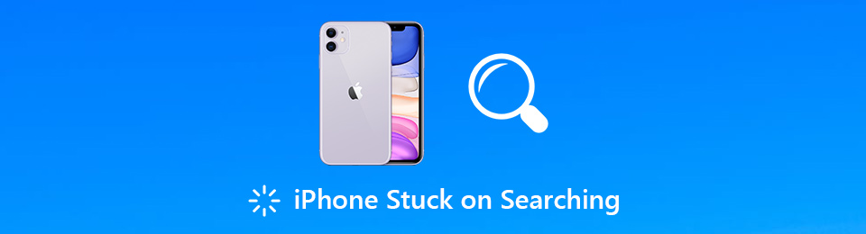 iPhone Gets Stuck on Searching