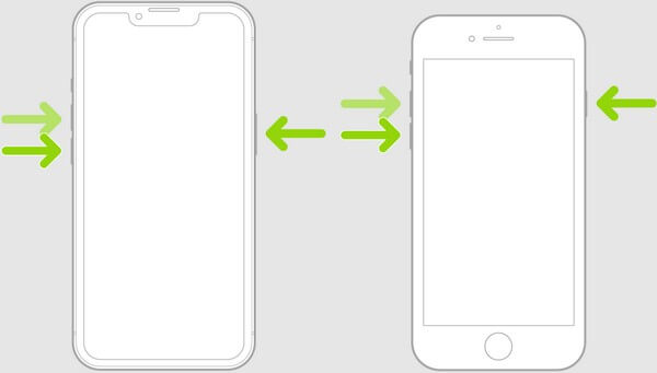 iPhone without a Home button