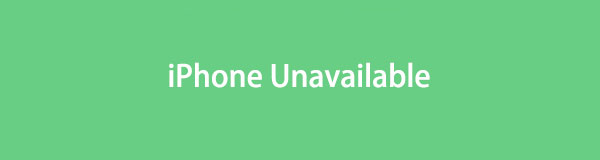 Convenient Fixes for iPhone Unavailable with Guide