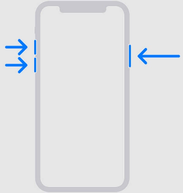 mode de récupération iphone sans bouton d'accueil