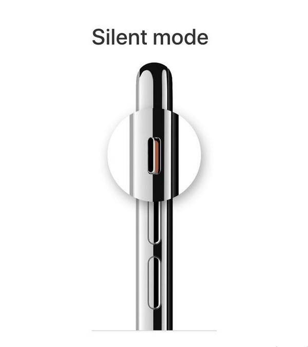 disable silent mode