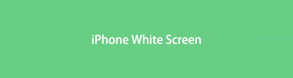 Ultimate Guide to iPhone White Screen – Opravte problémy bezpečně a efektivně