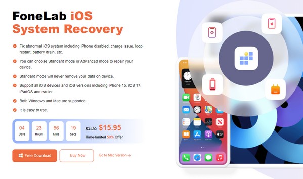 descargar la recuperación del sistema ios