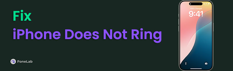 iPhone is not ringing