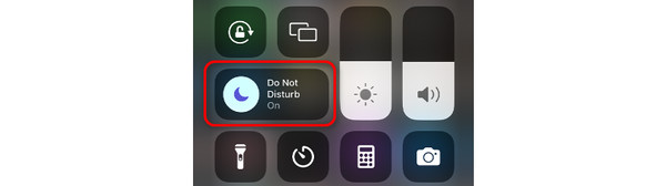 turn off do not disturb