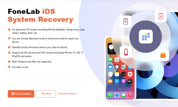 download ios system recovery