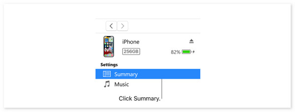 восстановить iphone с помощью itunes