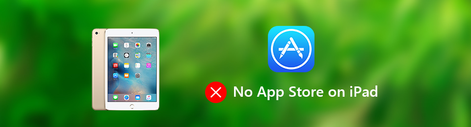 Exceptional Guide on How to Get App Store on iPad in 4 Hassle-Free Ways