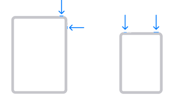 Hard Reset iPad