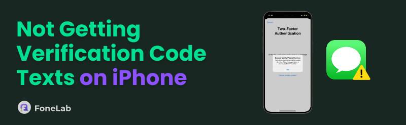 Not Receiving Verification Codes on iPhone