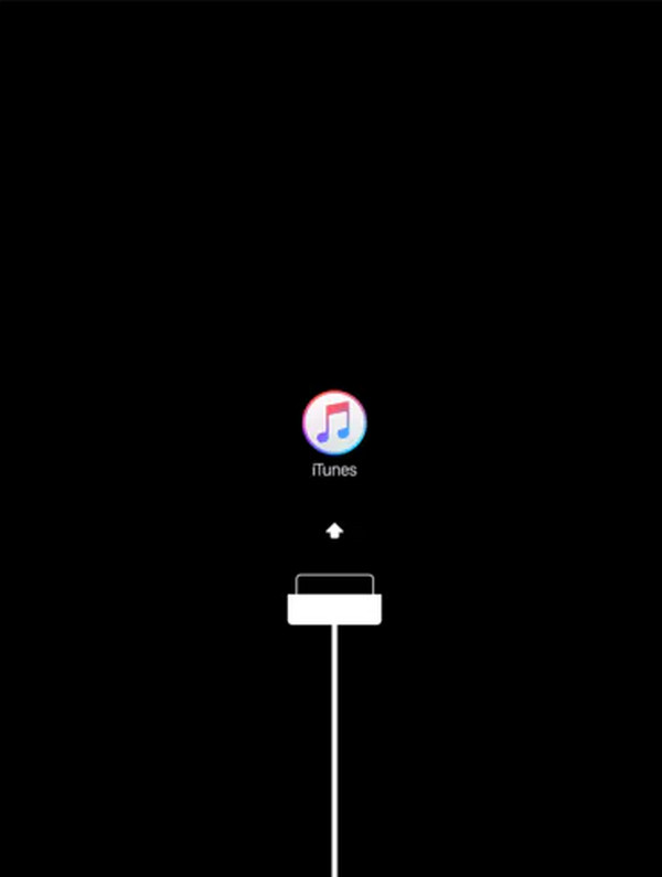 until the recovery mode screen appears