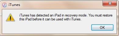 put your iPhone into recovery mode
