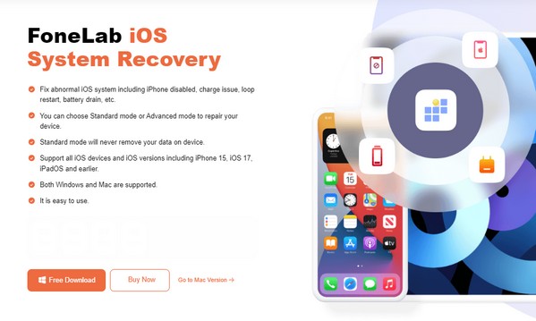 скачать восстановление системы ios