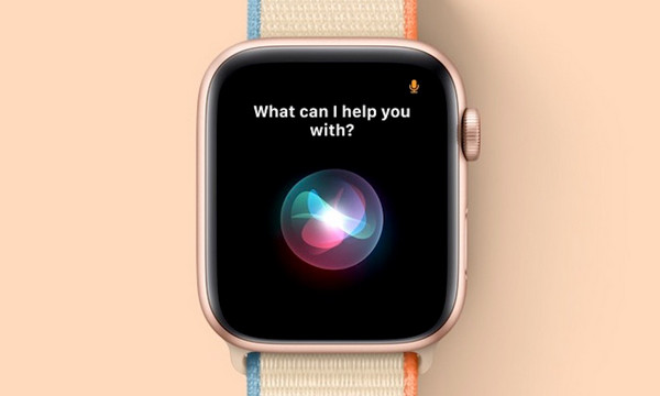 Restart Apple Watch Using Siri