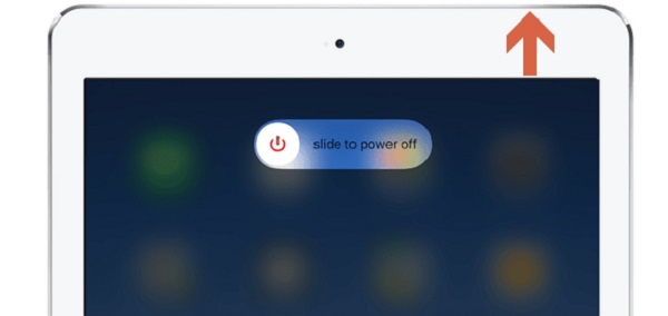ipad neu starten