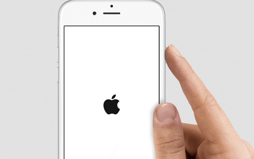 επανεκκινήστε το iPhone