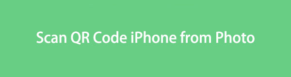 How to Scan QR Codes from Phone Album iPhone Effectively