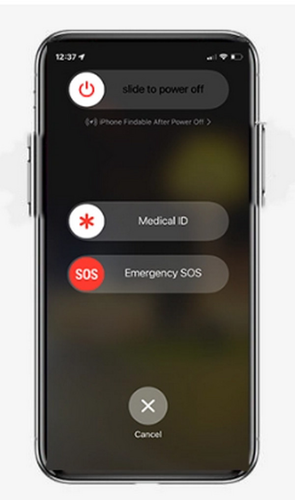 make a soft reset on your iPhone