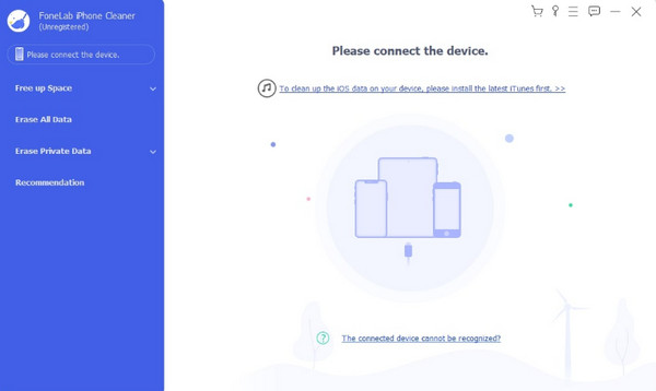 Plug iPhone Into Computer