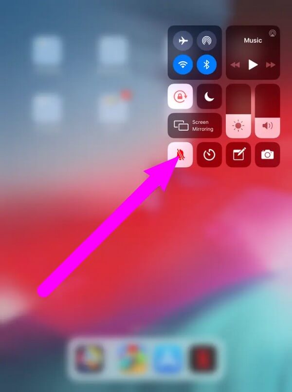 Enable Speaker Mode Again